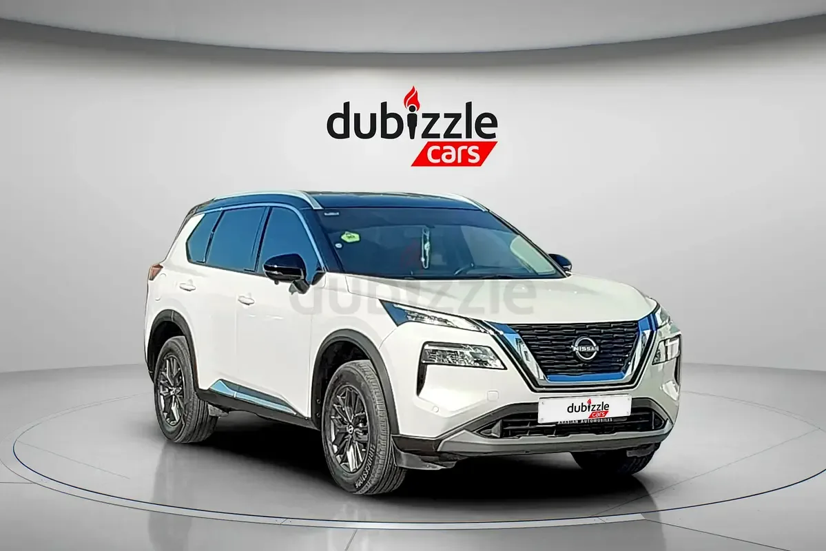 Nissan X-Trail 2.5 CVT 4WD (184 hp)