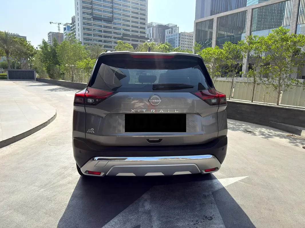 Nissan X-Trail 2.5 CVT 4WD (184 hp) - 2