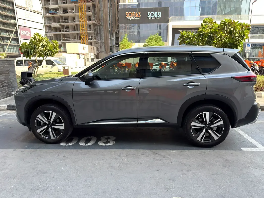 Nissan X-Trail 2.5 CVT 4WD (184 hp) - 3