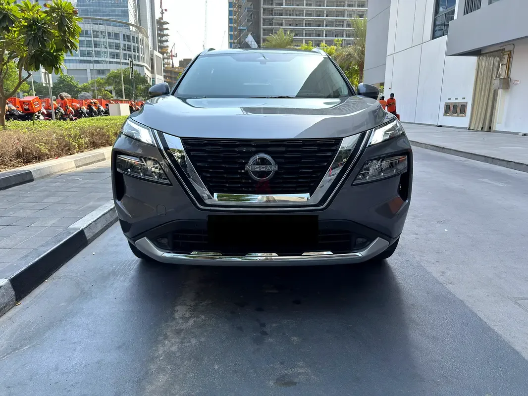 Nissan X-Trail 2.5 CVT 4WD (184 hp) - 4