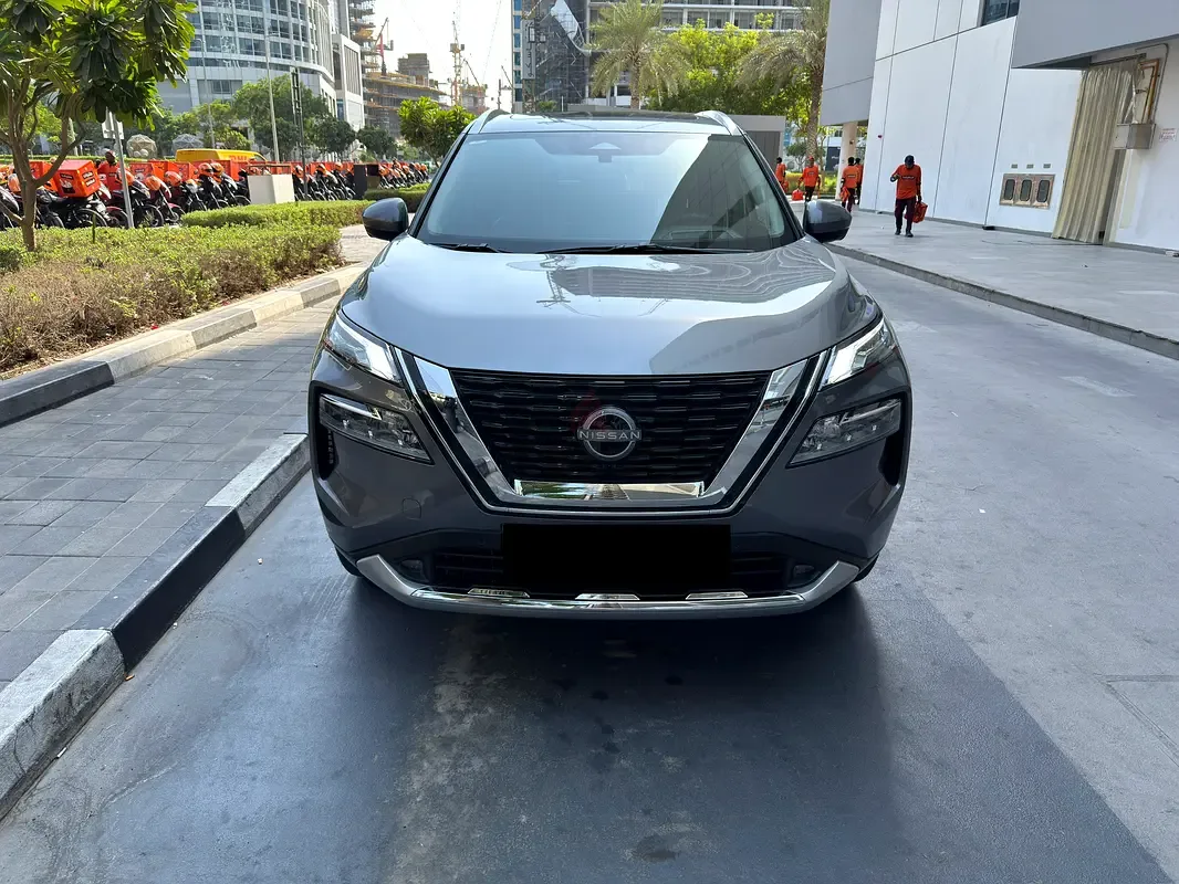 Nissan X-Trail 2.5 CVT 4WD (184 hp) - 5