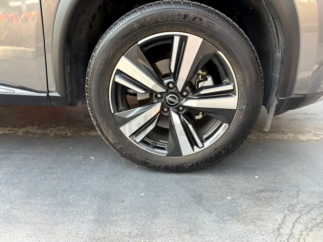 Nissan X-Trail 2.5 CVT 4WD (184 hp) - 7