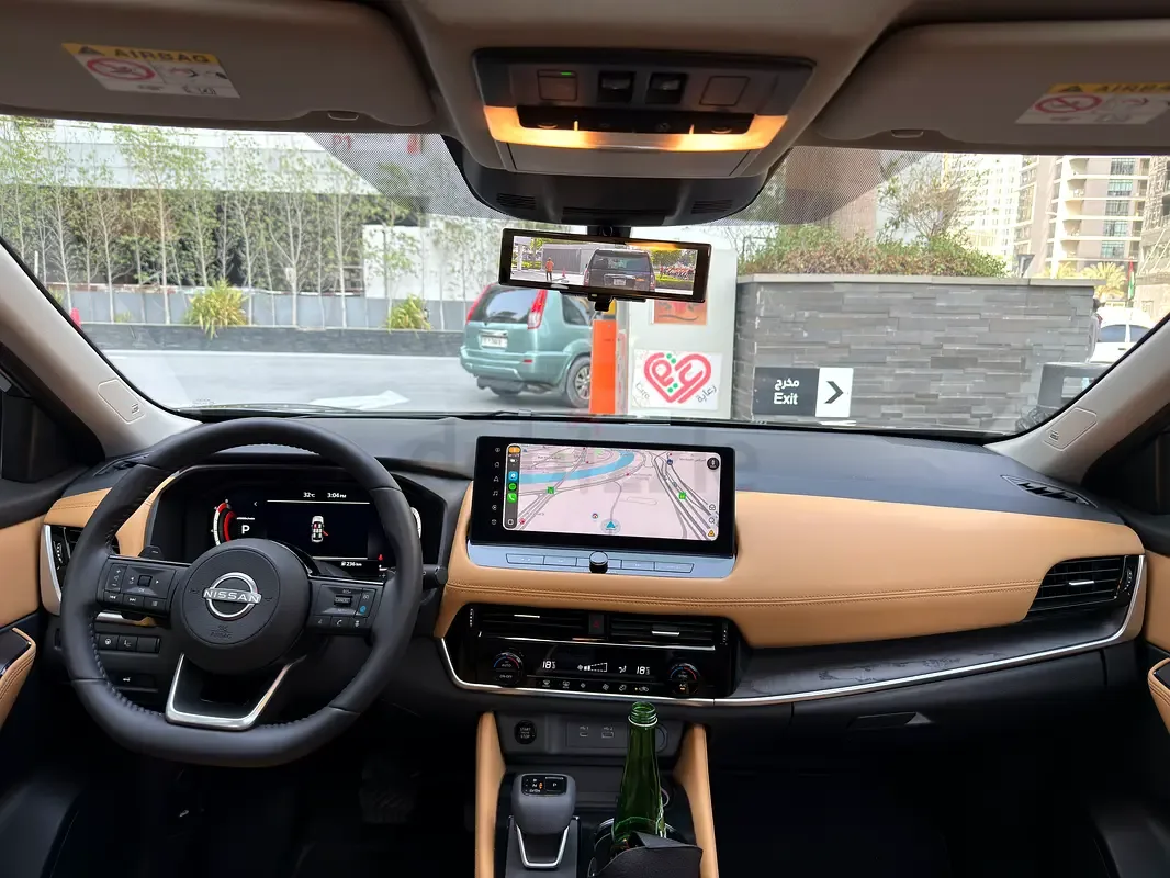 Nissan X-Trail 2.5 CVT 4WD (184 hp) - 8