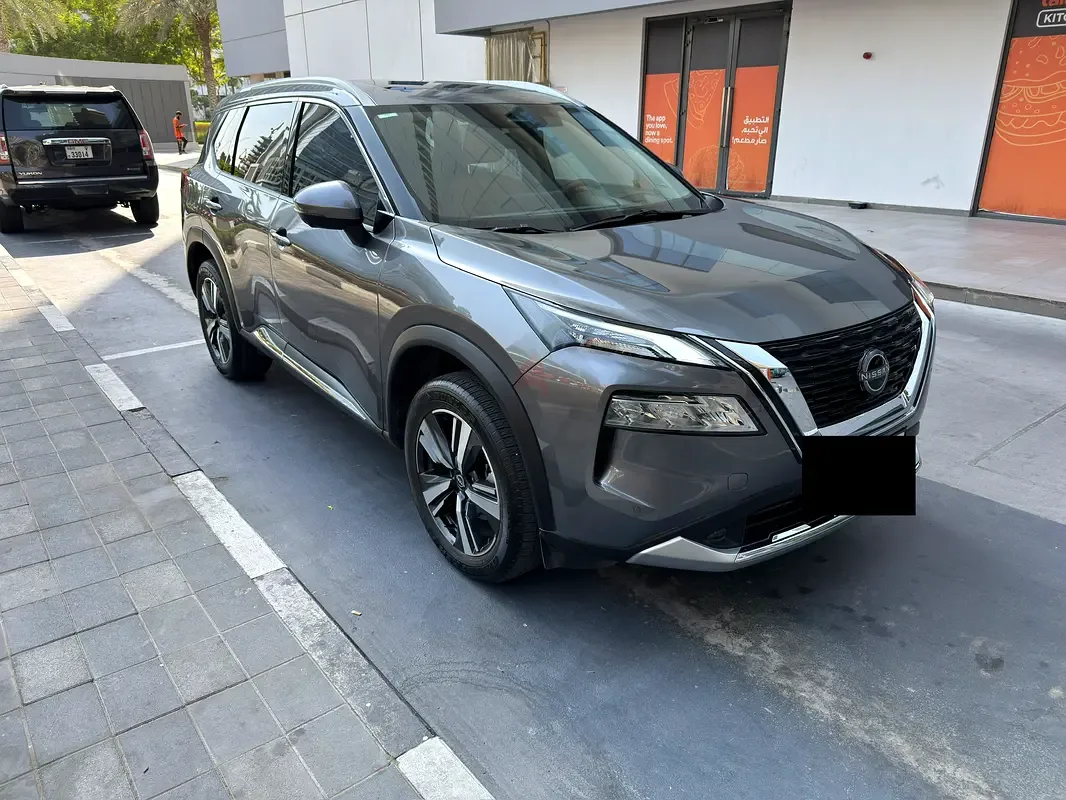 Nissan X-Trail 2.5 CVT 4WD (184 hp) - 6