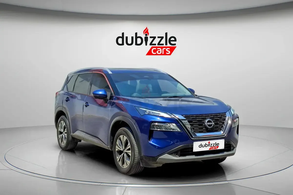 Nissan X-Trail 2.5 CVT 4WD (184 hp)