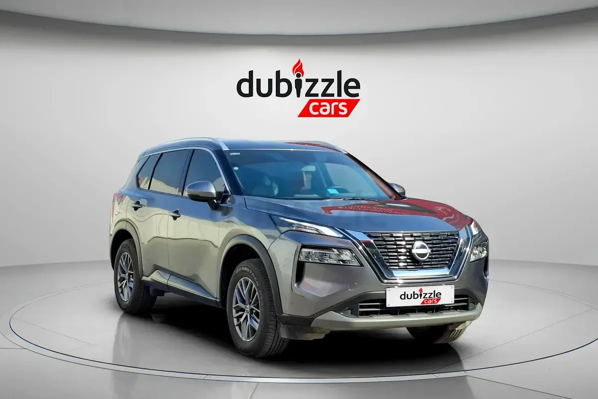 Nissan X-Trail 2.5 CVT 4WD (184 hp)