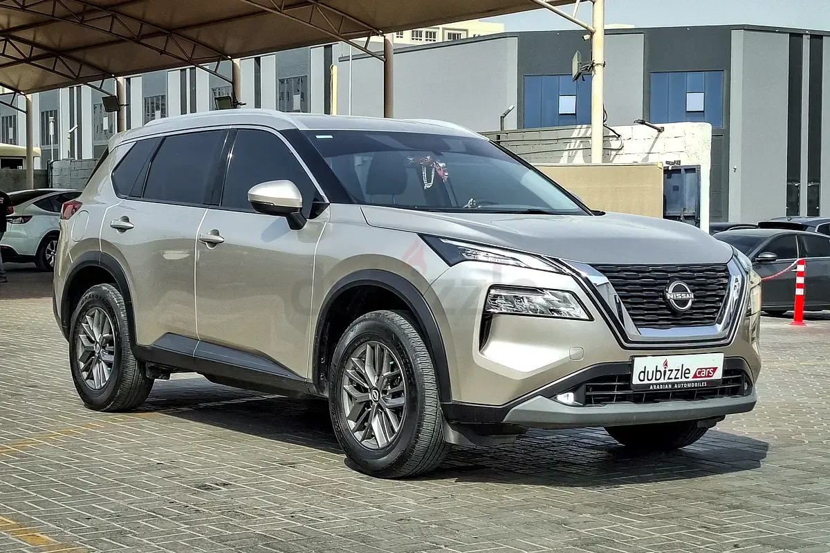Nissan X-Trail 2.5 CVT 4WD (184 hp)