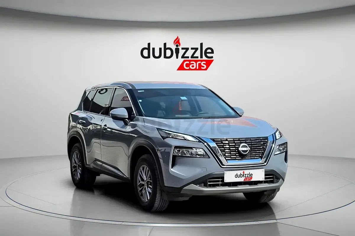 Nissan X-Trail 2.5 CVT 4WD (184 hp)