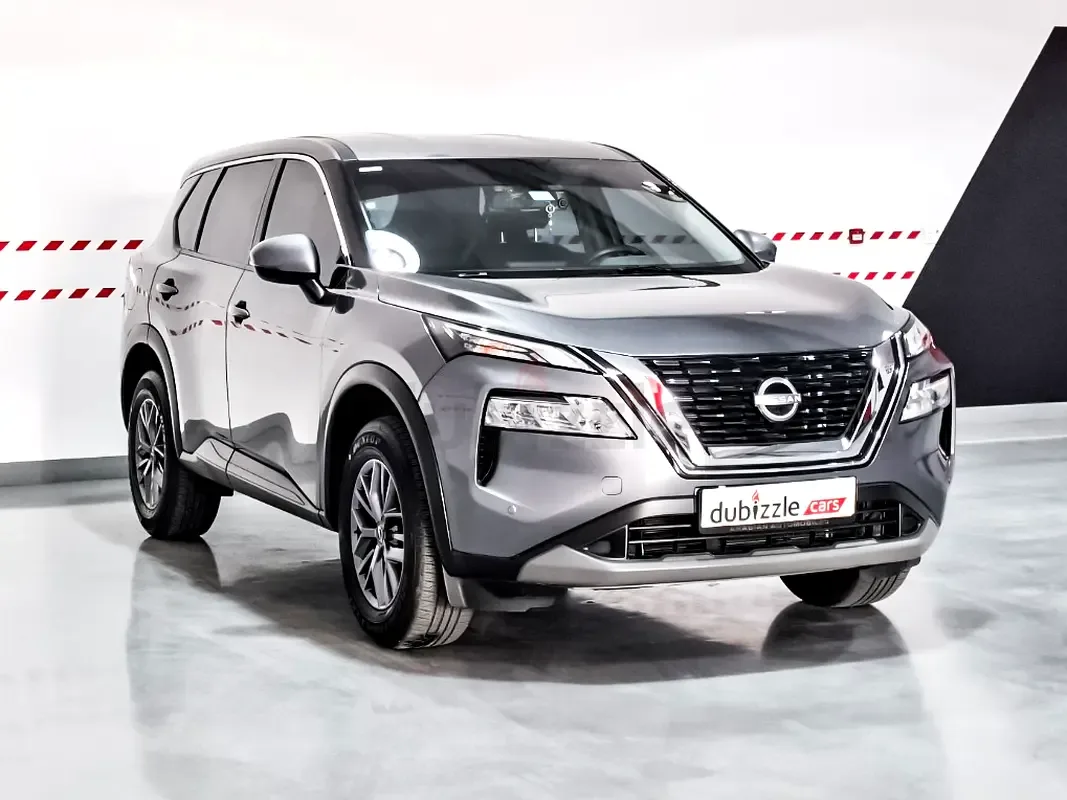 Nissan X-Trail 2.5 CVT 4WD (184 hp)