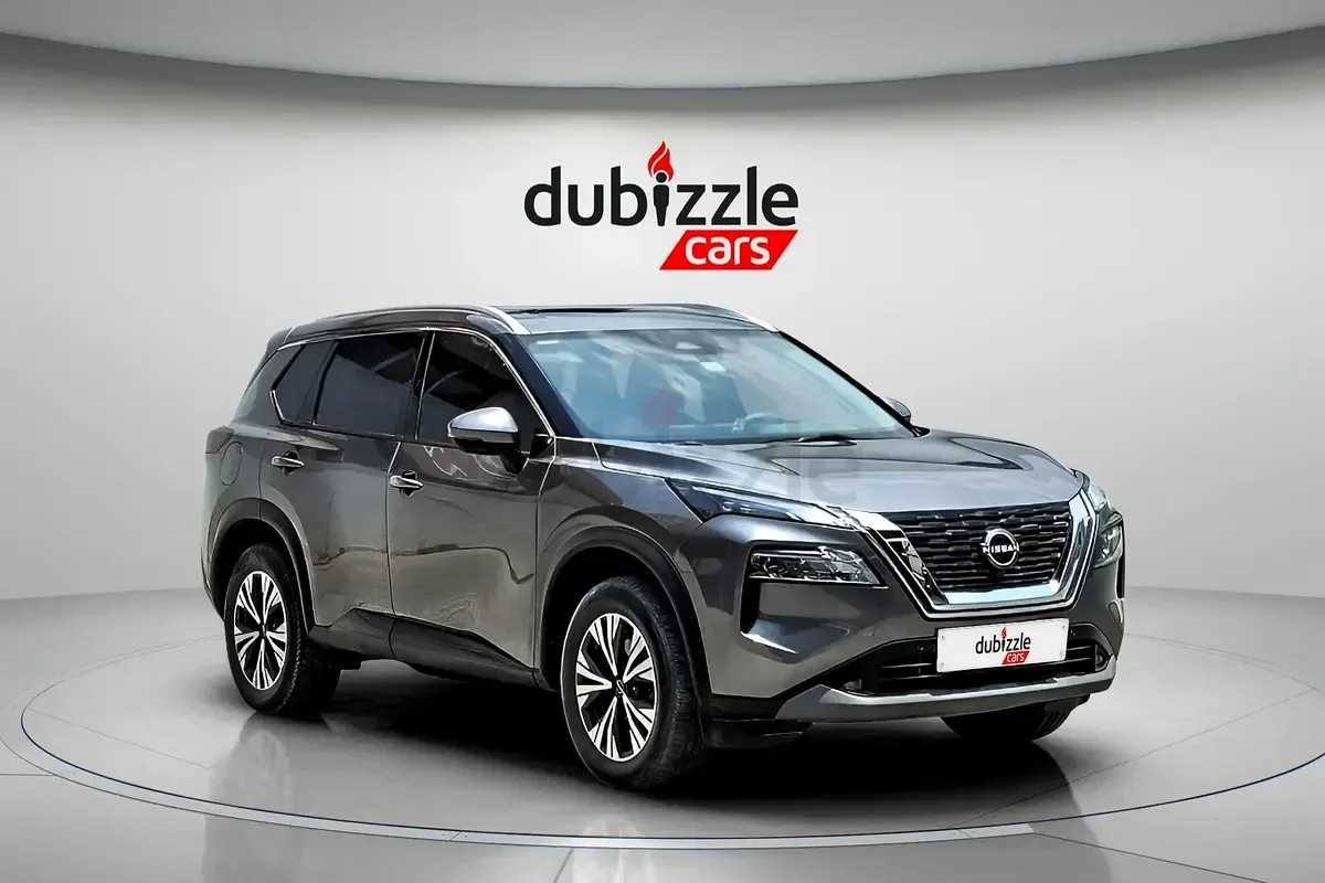 Nissan X-Trail 2.5 CVT 4WD (184 hp)