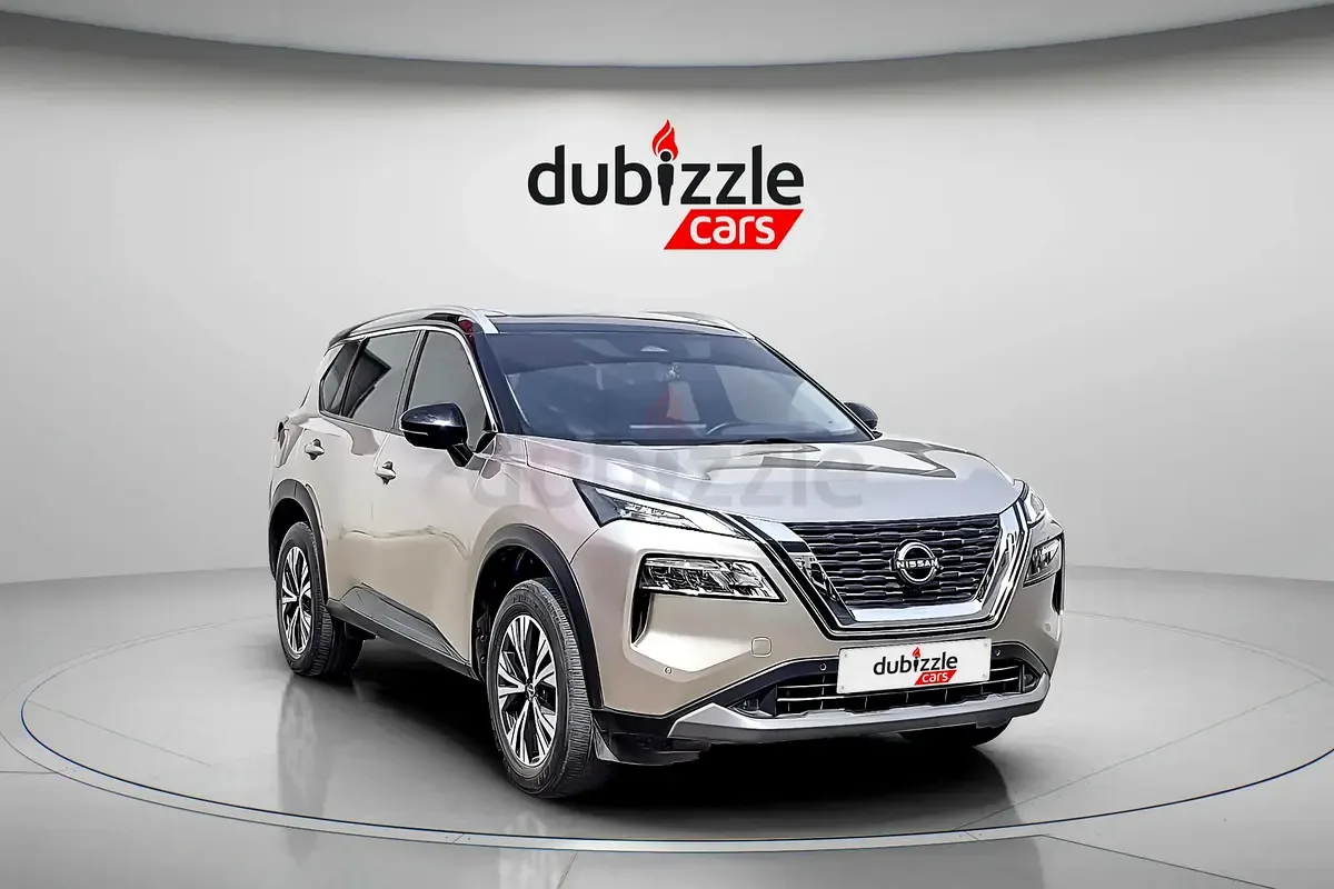 Nissan X-Trail 2.5 CVT 4WD (184 hp)