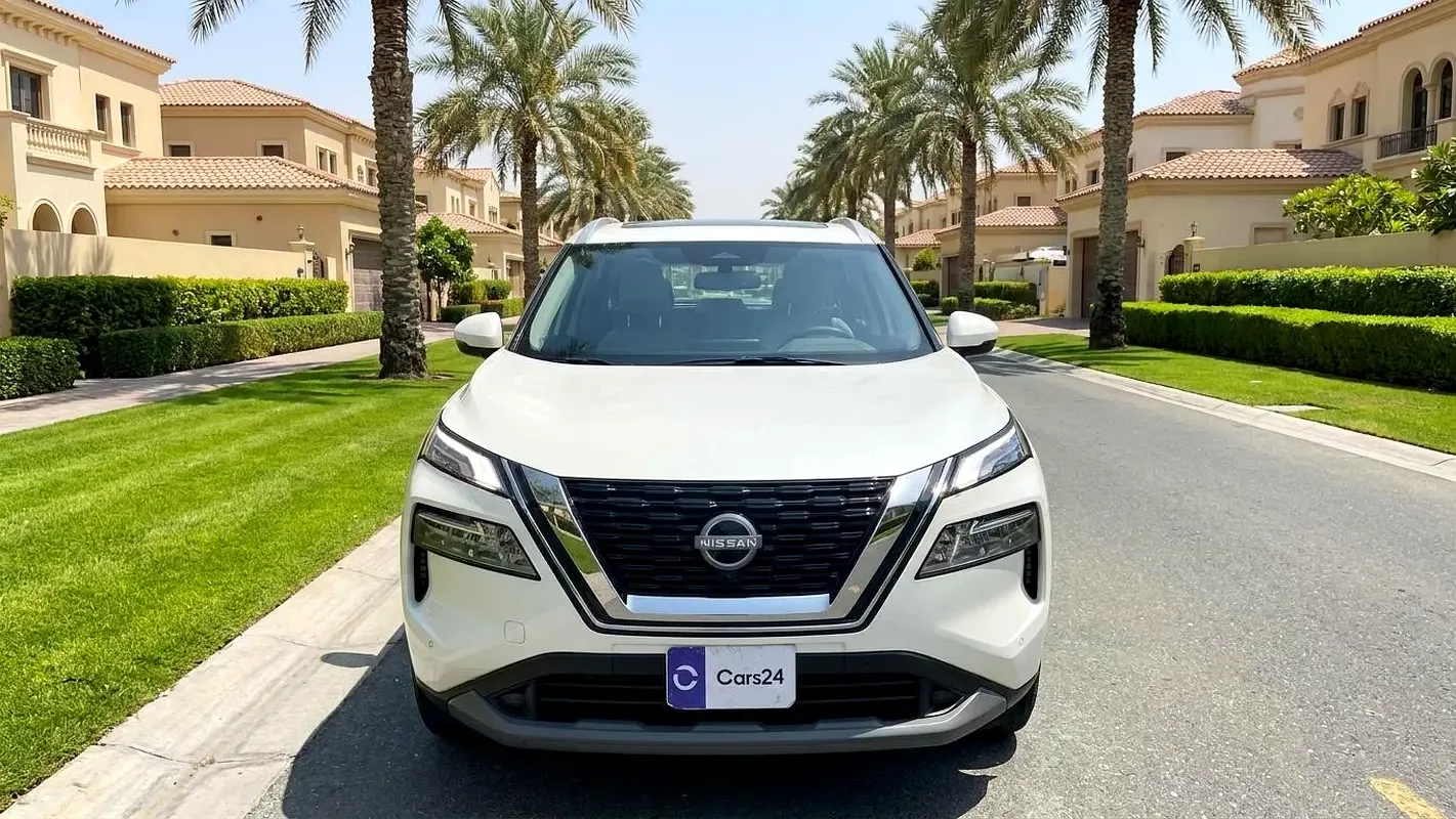 Nissan X-Trail 2.5 CVT 4WD (184 حصان) - 2
