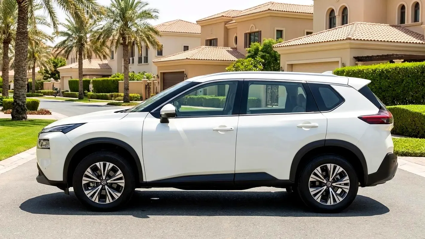 Nissan X-Trail 2.5 CVT 4WD (184 حصان) - 3