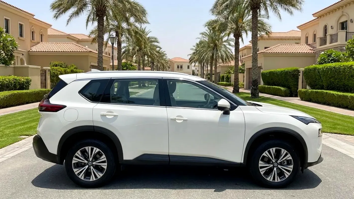Nissan X-Trail 2.5 CVT 4WD (184 حصان) - 5