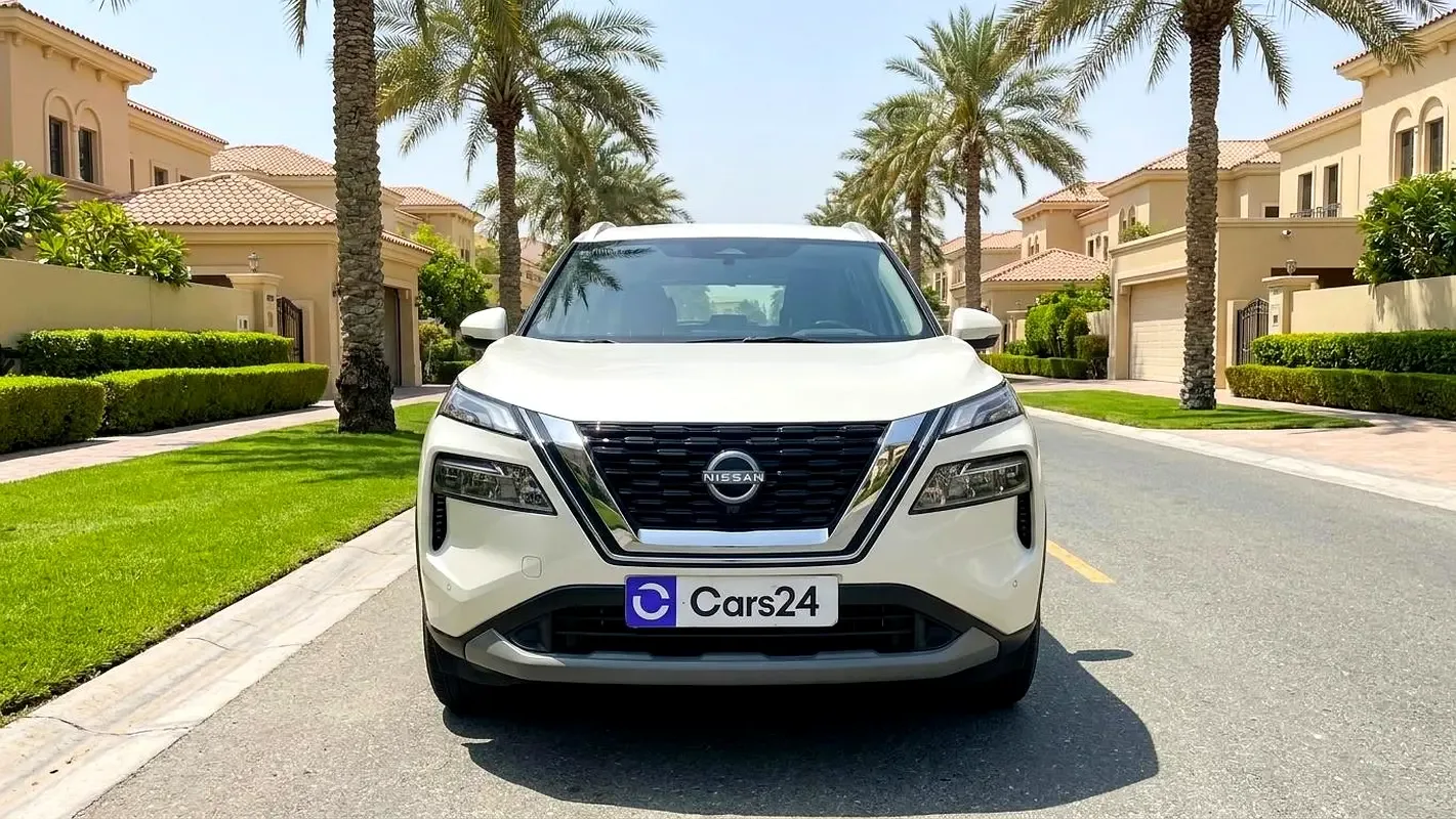 Nissan X-Trail 2.5 CVT 4WD (184 hp) - 2