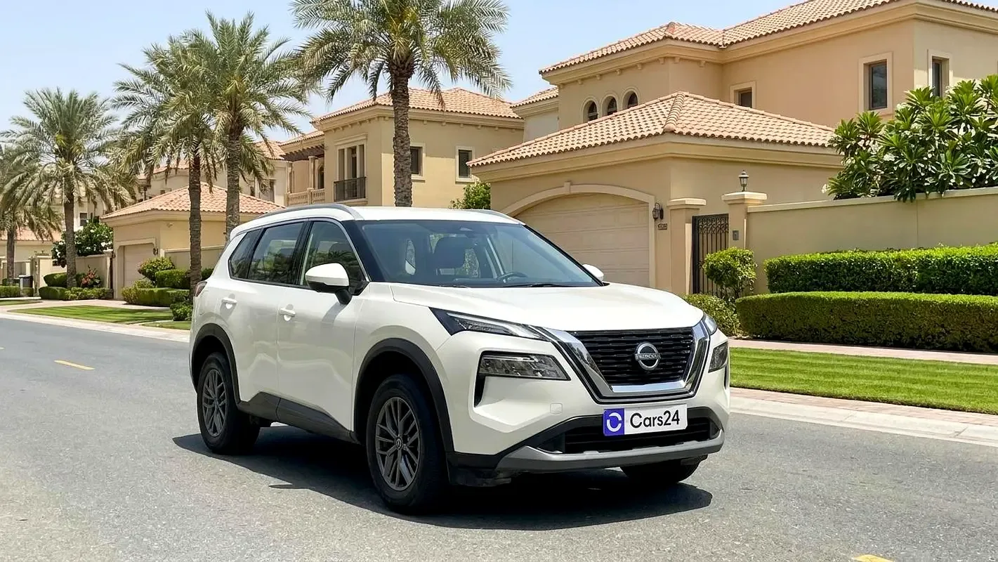 Nissan X-Trail 2.5 CVT 4WD (184 hp)