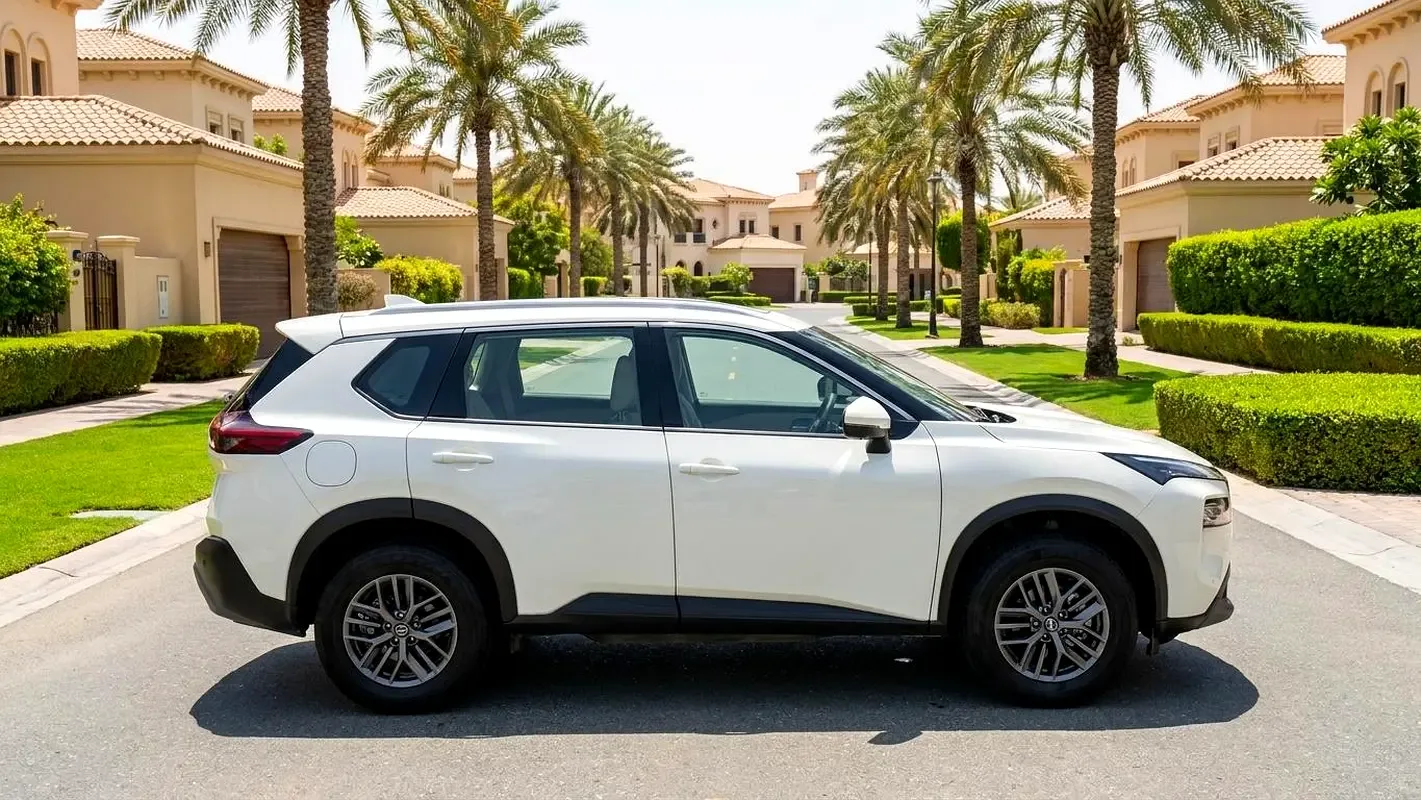 Nissan X-Trail 2.5 CVT 4WD (184 hp) - 5