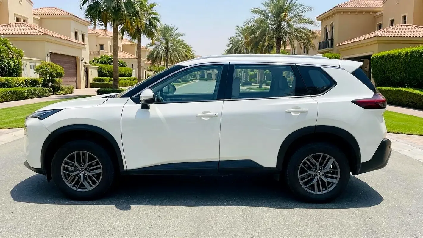 Nissan X-Trail 2.5 CVT 4WD (184 hp) - 3