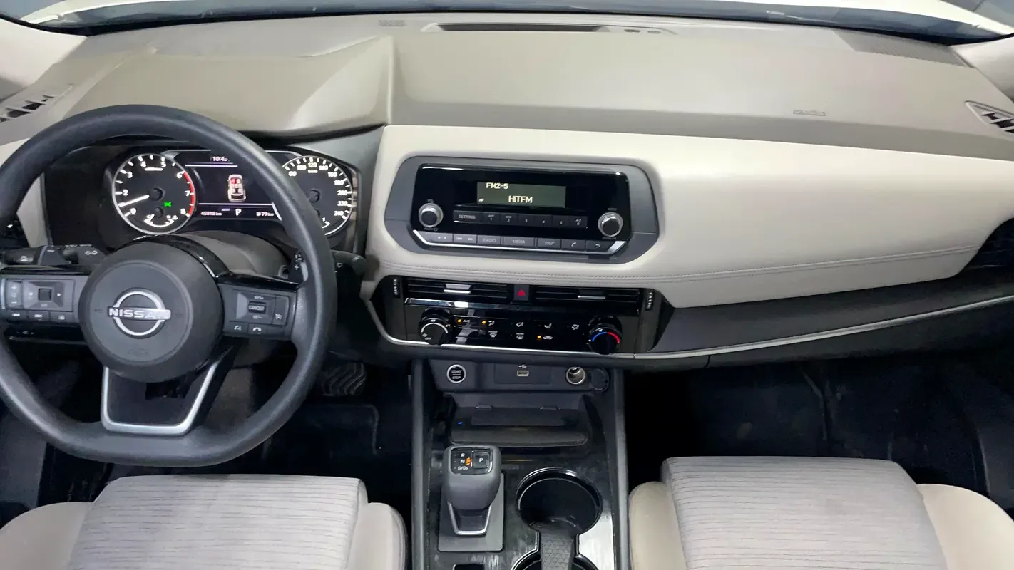 Nissan X-Trail 2.5 CVT 4WD (184 hp) - 7