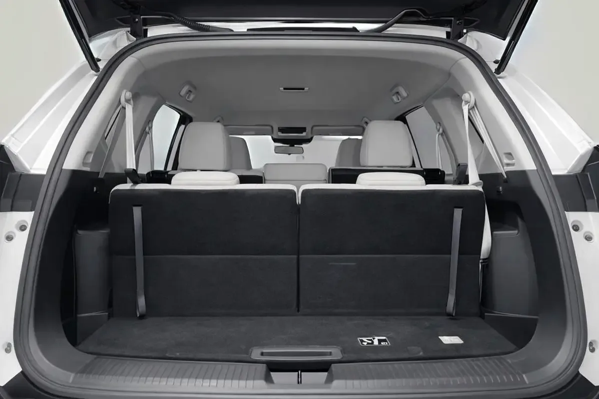 Nissan X-Trail 2.5 CVT 4WD (184 hp) - 10