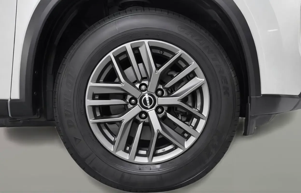 Nissan X-Trail 2.5 CVT 4WD (184 hp) - 11