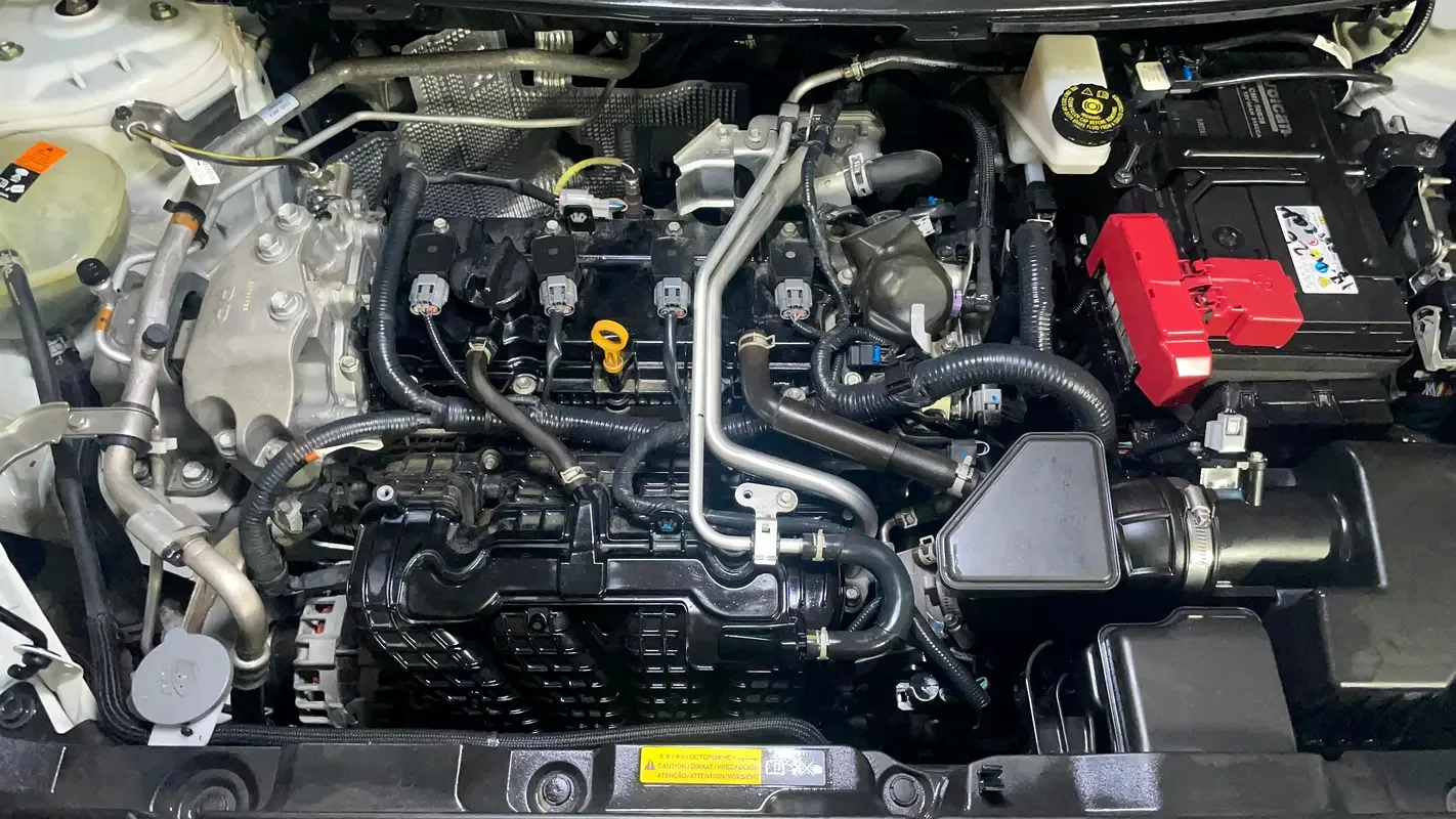 Nissan X-Trail 2.5 CVT 4WD (184 hp) - 12