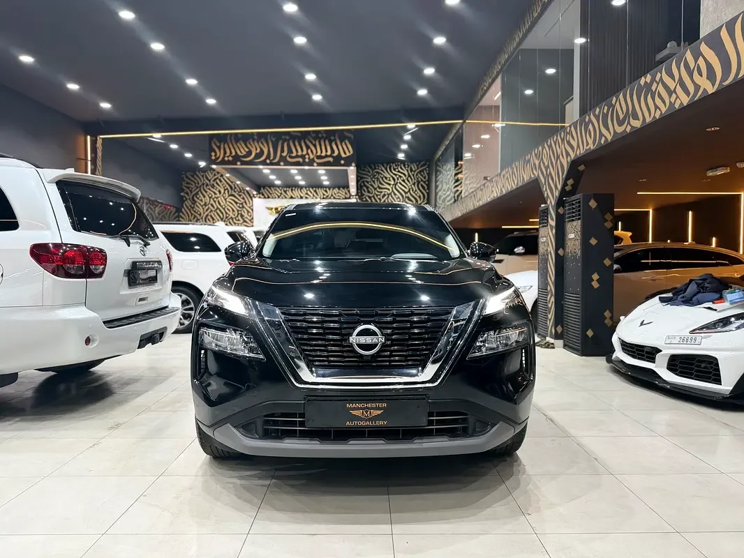 Nissan X-Trail 2.5 CVT 4WD (184 hp) - 2