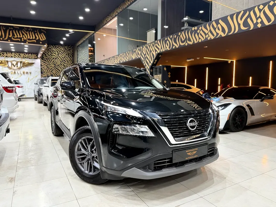 Nissan X-Trail 2.5 CVT 4WD (184 hp)
