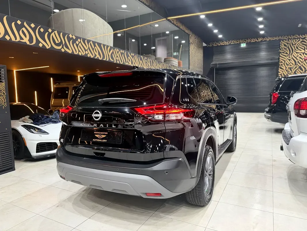 Nissan X-Trail 2.5 CVT 4WD (184 hp) - 4
