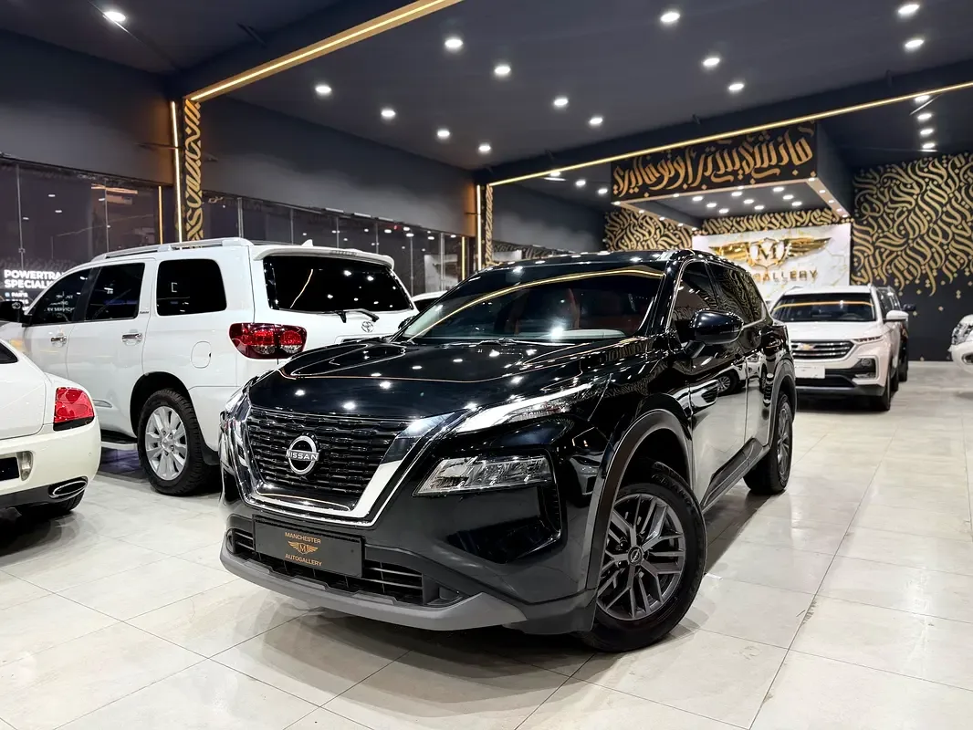 Nissan X-Trail 2.5 CVT 4WD (184 hp) - 3