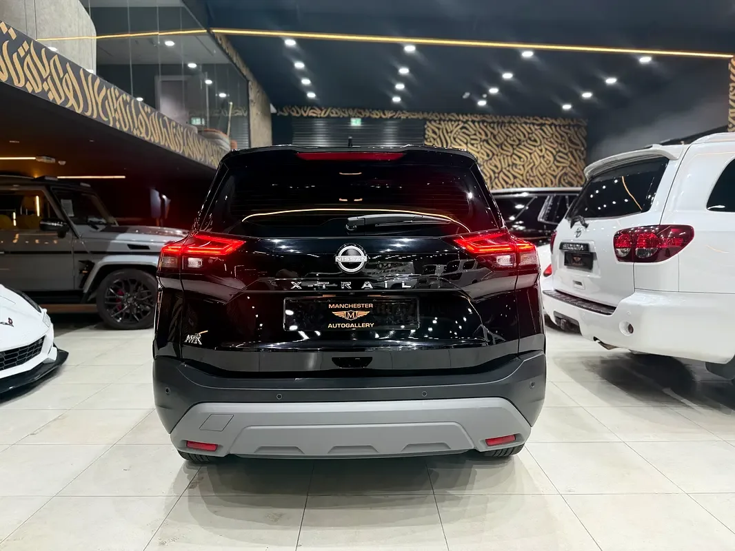 Nissan X-Trail 2.5 CVT 4WD (184 hp) - 6