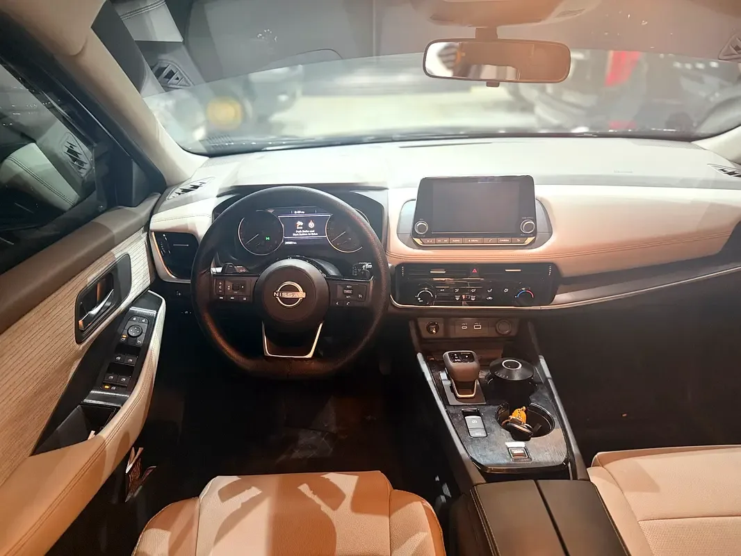 Nissan X-Trail 2.5 CVT 4WD (184 hp) - 7