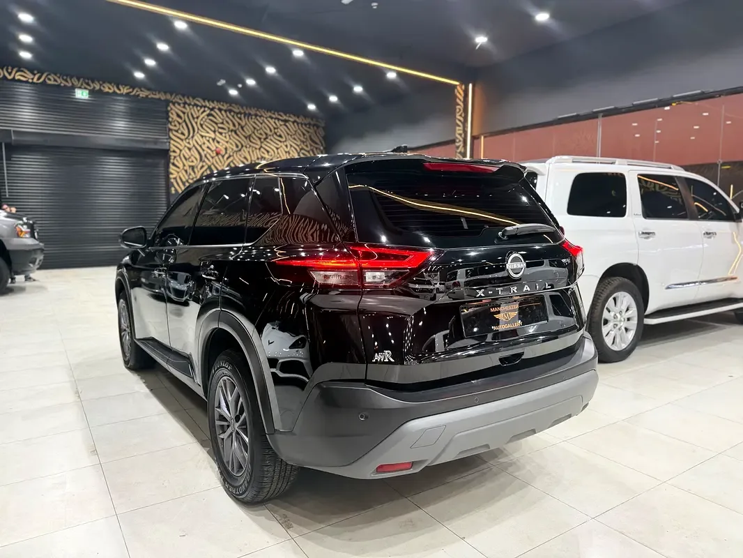 Nissan X-Trail 2.5 CVT 4WD (184 hp) - 5