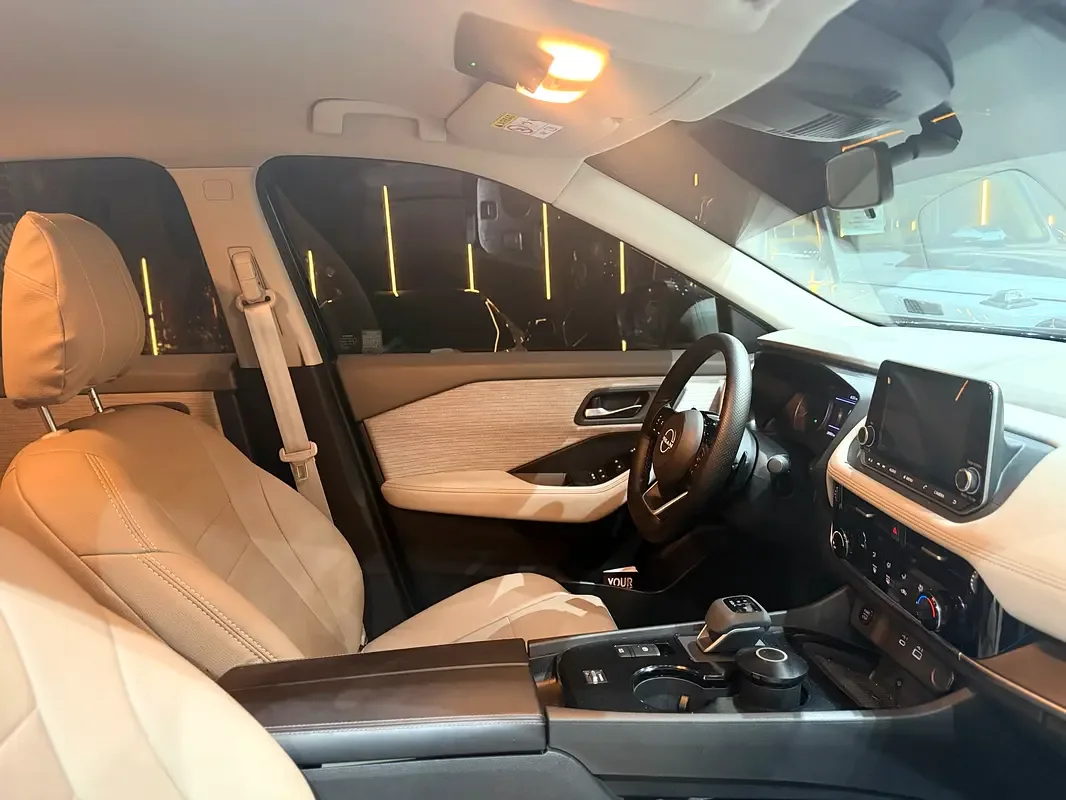 Nissan X-Trail 2.5 CVT 4WD (184 hp) - 10