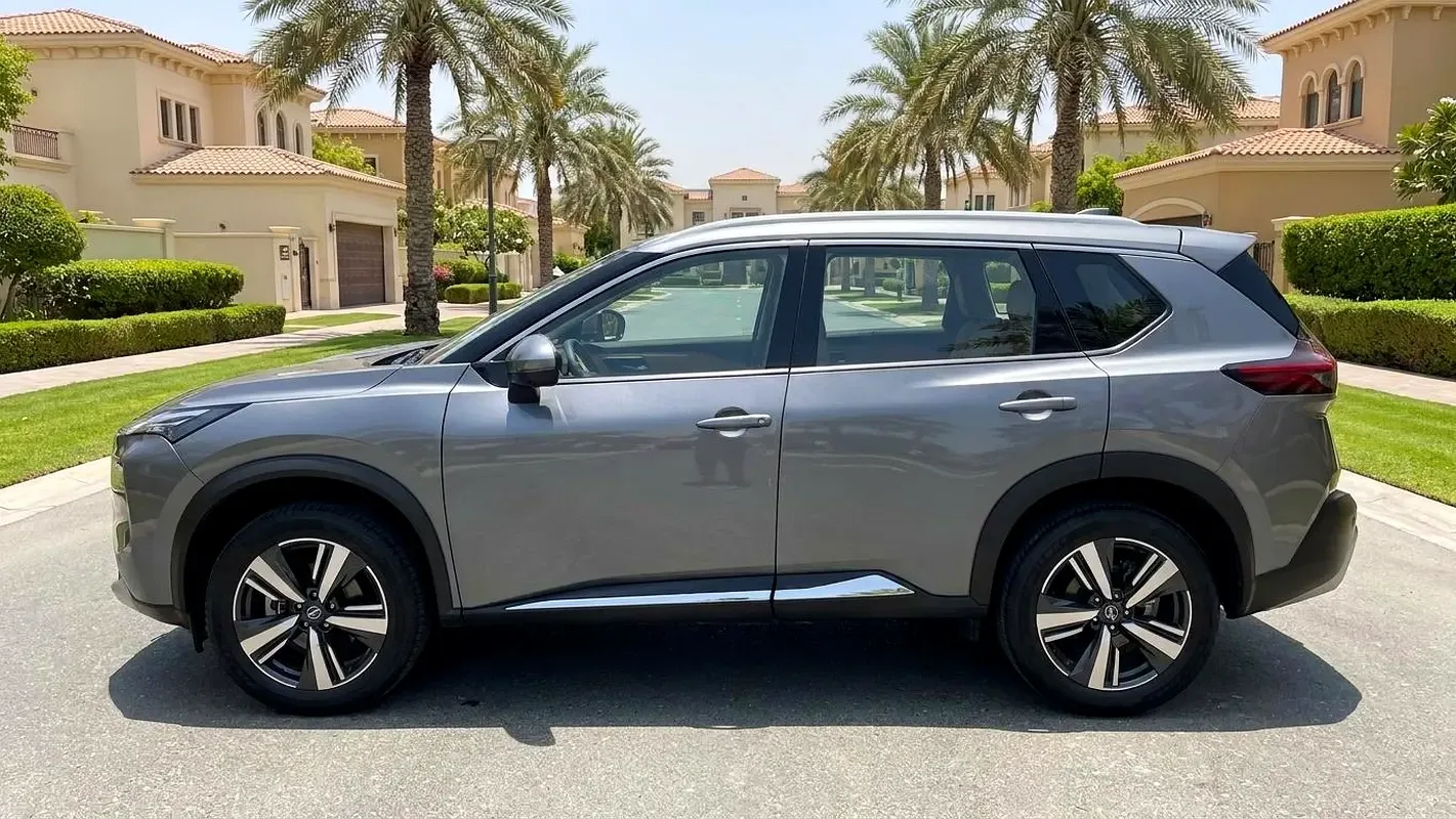 Nissan X-Trail 2.5 CVT 4WD (184 hp) - 3