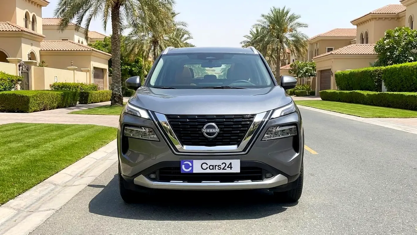 Nissan X-Trail 2.5 CVT 4WD (184 hp) - 2