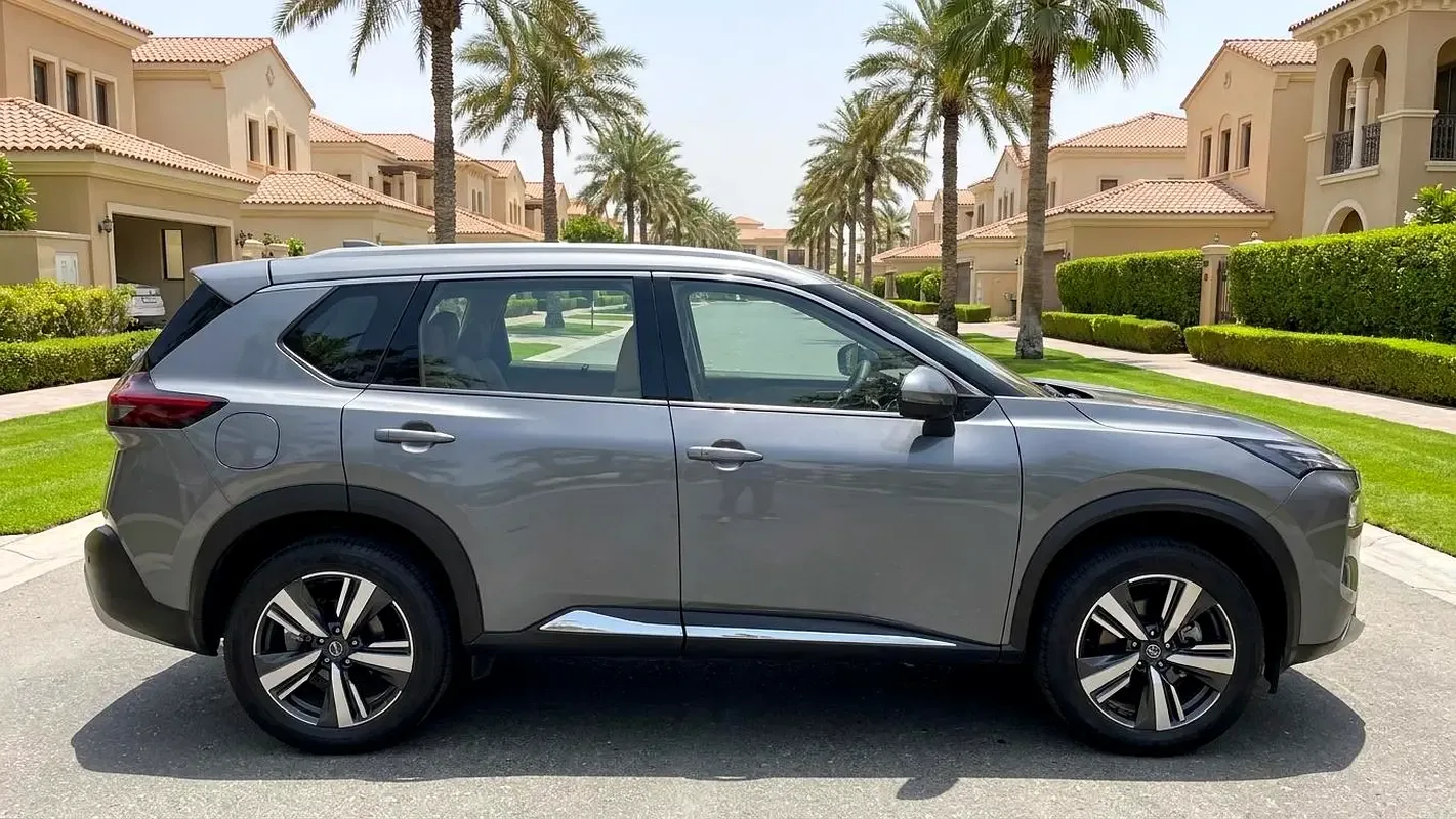 Nissan X-Trail 2.5 CVT 4WD (184 hp) - 5