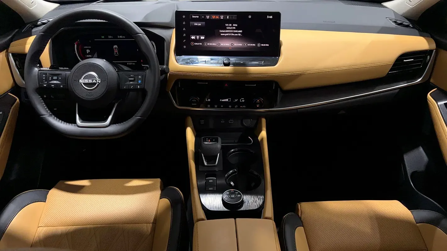 Nissan X-Trail 2.5 CVT 4WD (184 hp) - 7