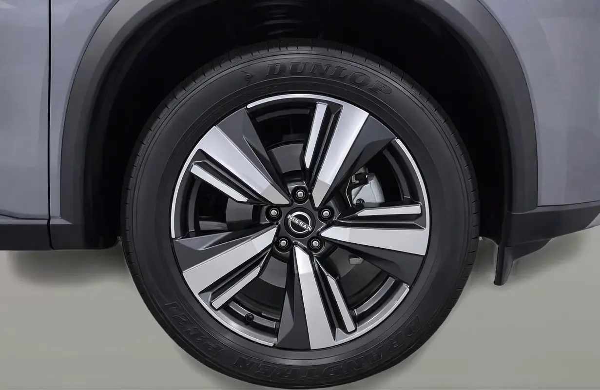 Nissan X-Trail 2.5 CVT 4WD (184 hp) - 12