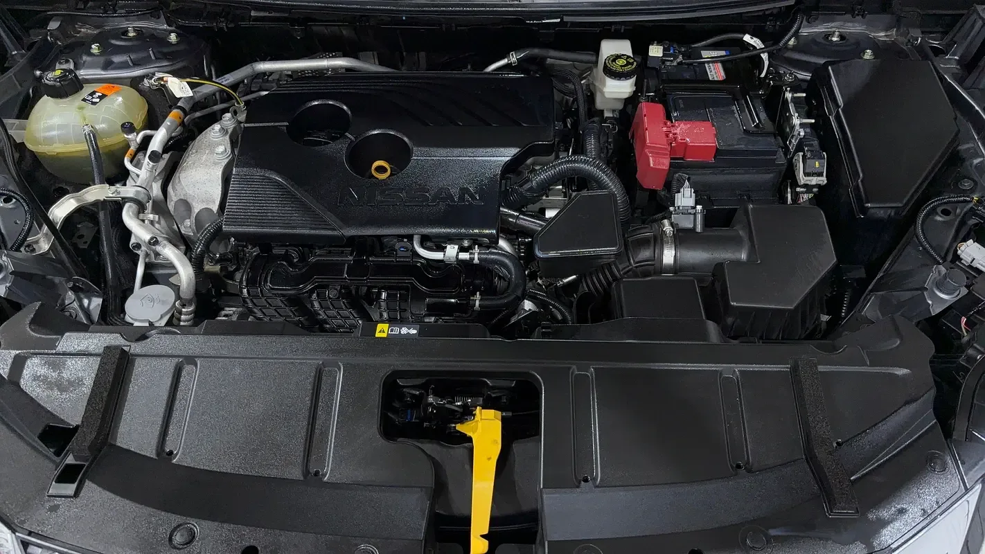 Nissan X-Trail 2.5 CVT 4WD (184 hp) - 13