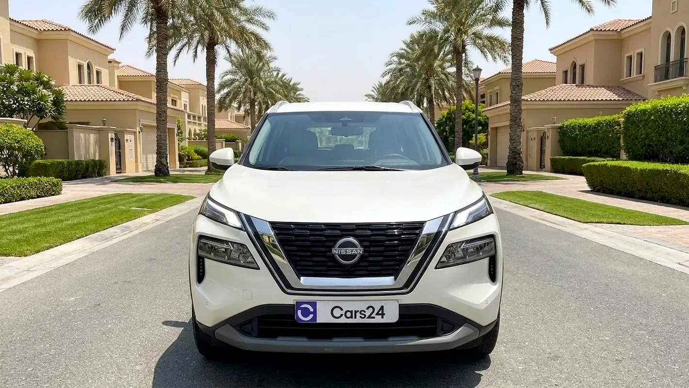 Nissan X-Trail 2.5 CVT 4WD (184 hp) - 2
