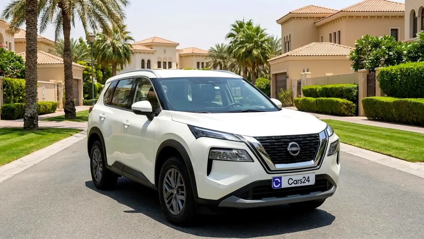Nissan X-Trail 2.5 CVT 4WD (184 hp)