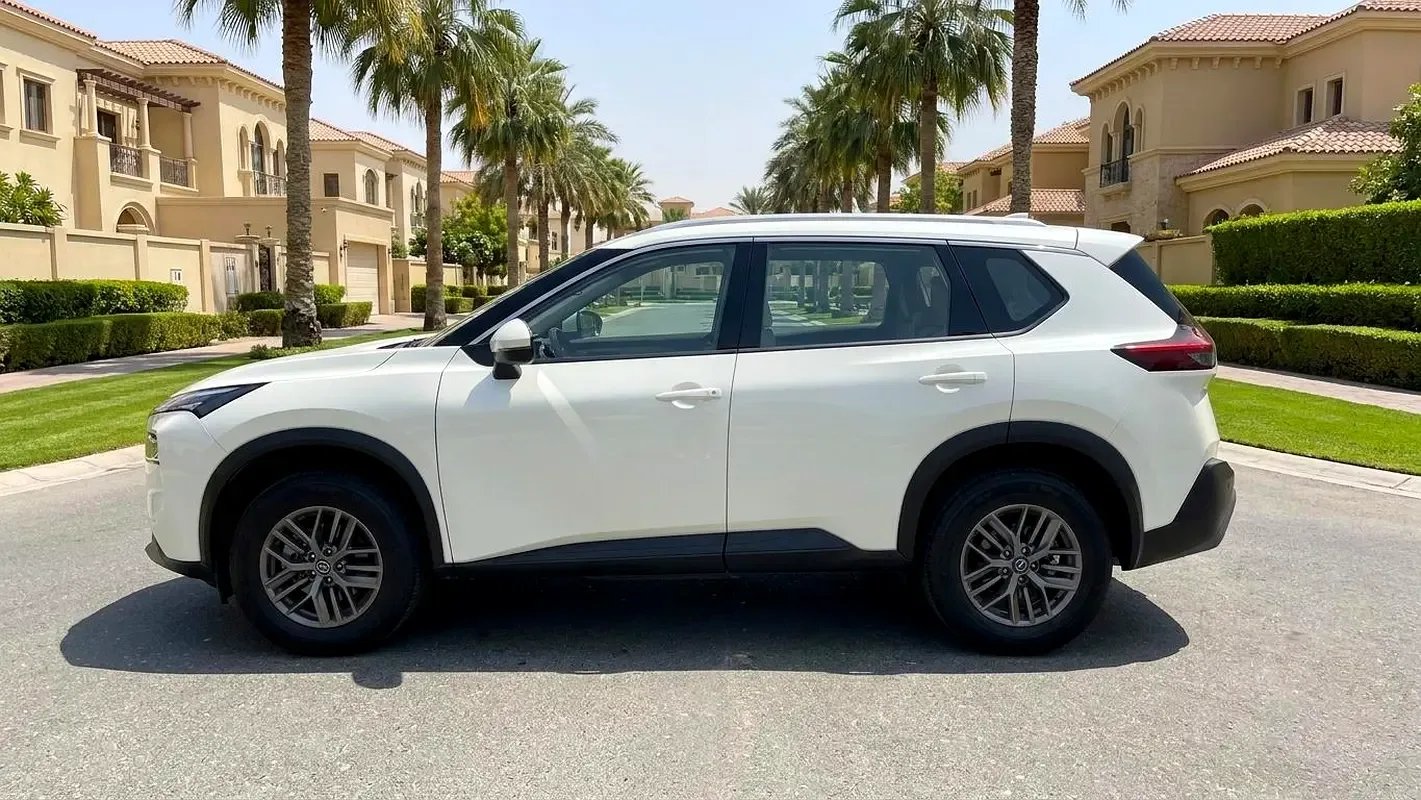 Nissan X-Trail 2.5 CVT 4WD (184 hp) - 3