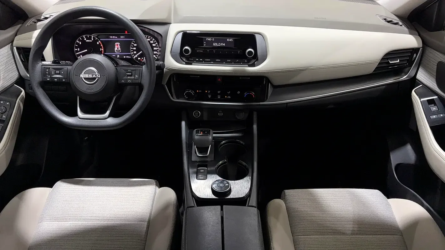 Nissan X-Trail 2.5 CVT 4WD (184 hp) - 7