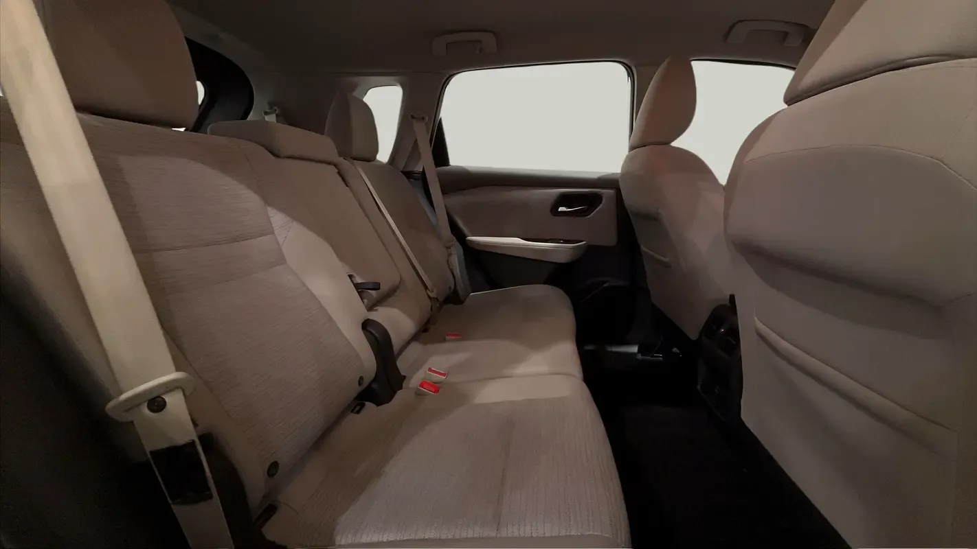 Nissan X-Trail 2.5 CVT 4WD (184 hp) - 9