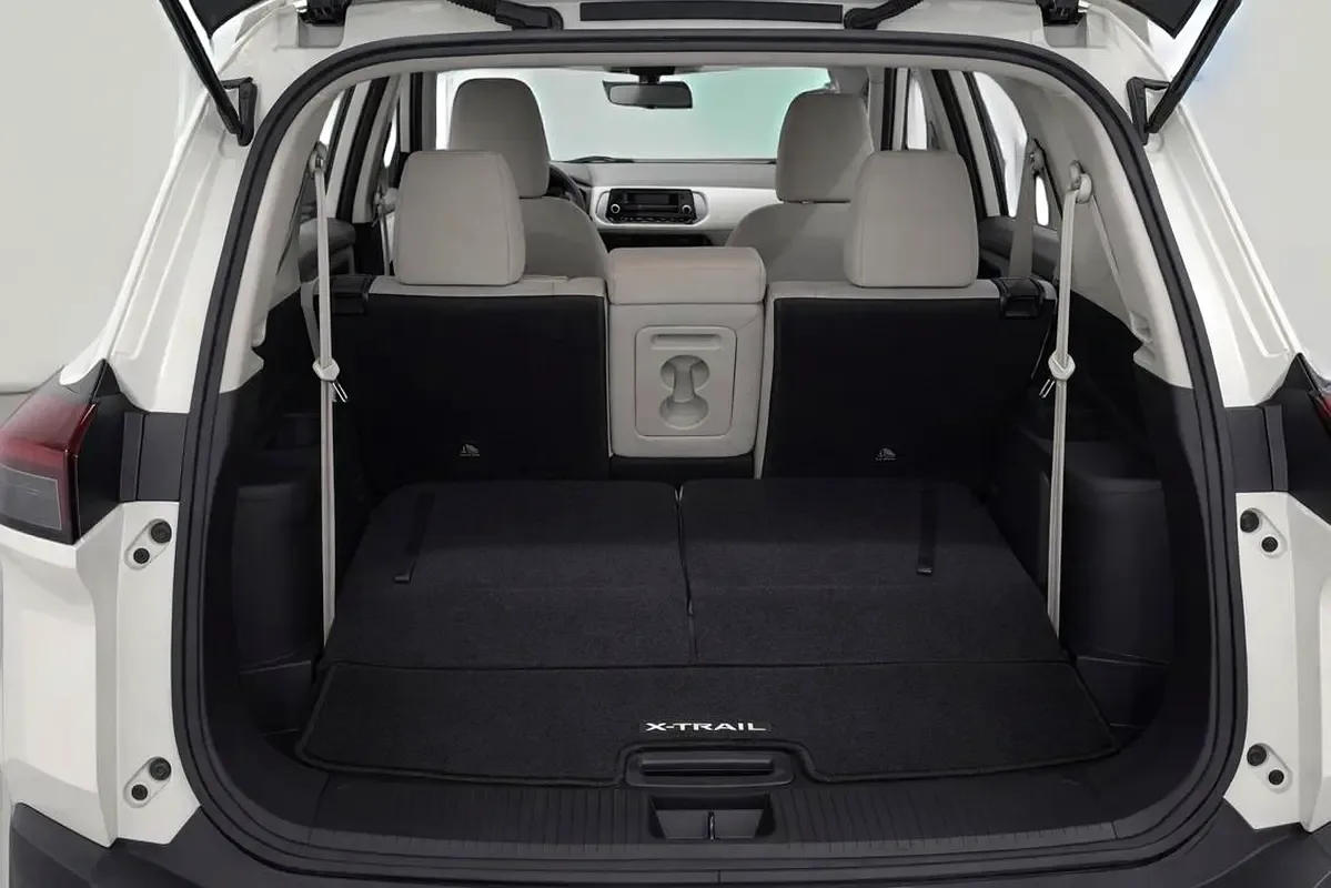 Nissan X-Trail 2.5 CVT 4WD (184 hp) - 10