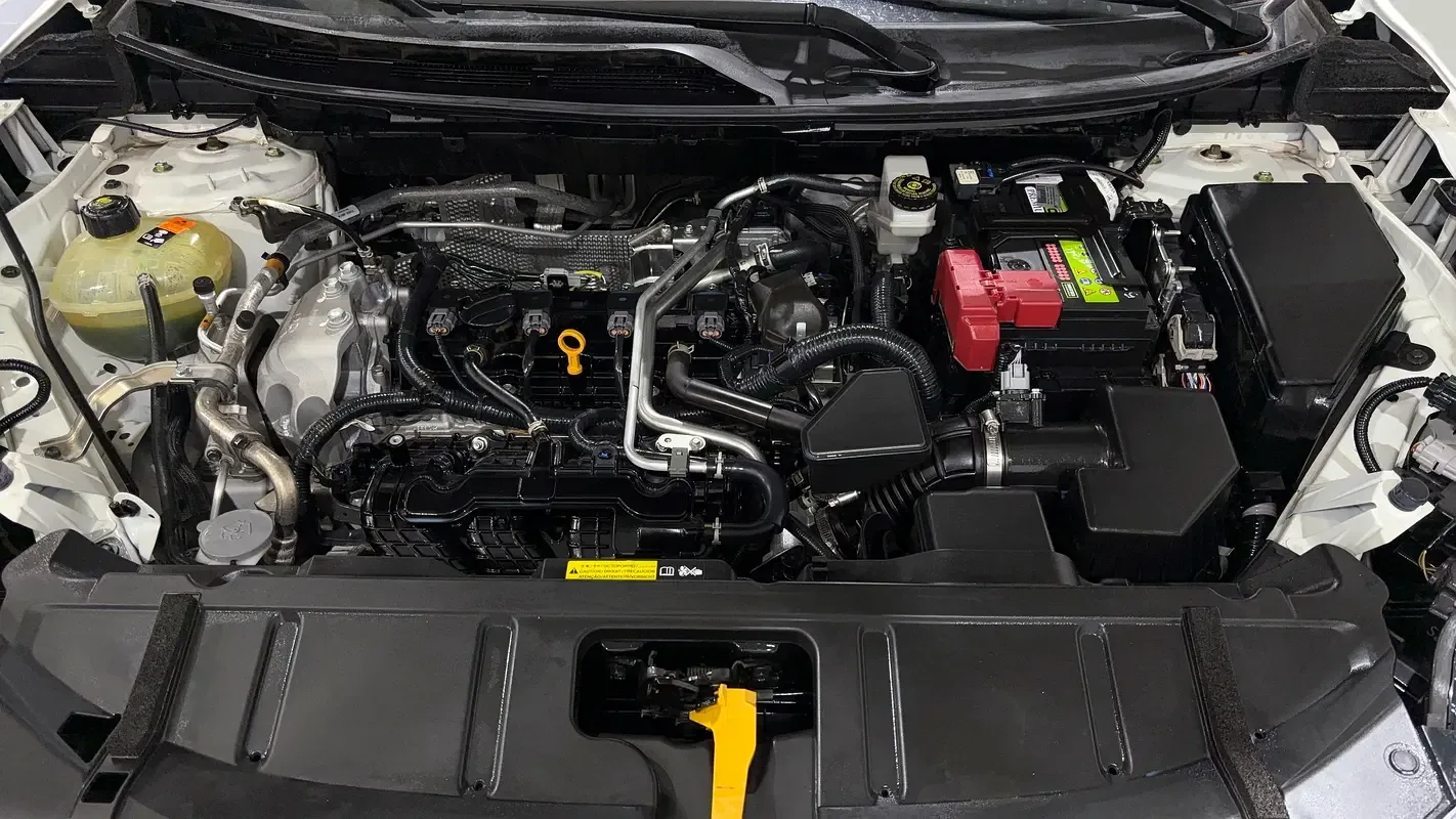Nissan X-Trail 2.5 CVT 4WD (184 hp) - 12