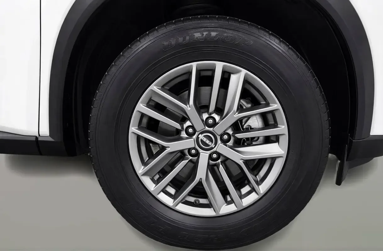 Nissan X-Trail 2.5 CVT 4WD (184 hp) - 11