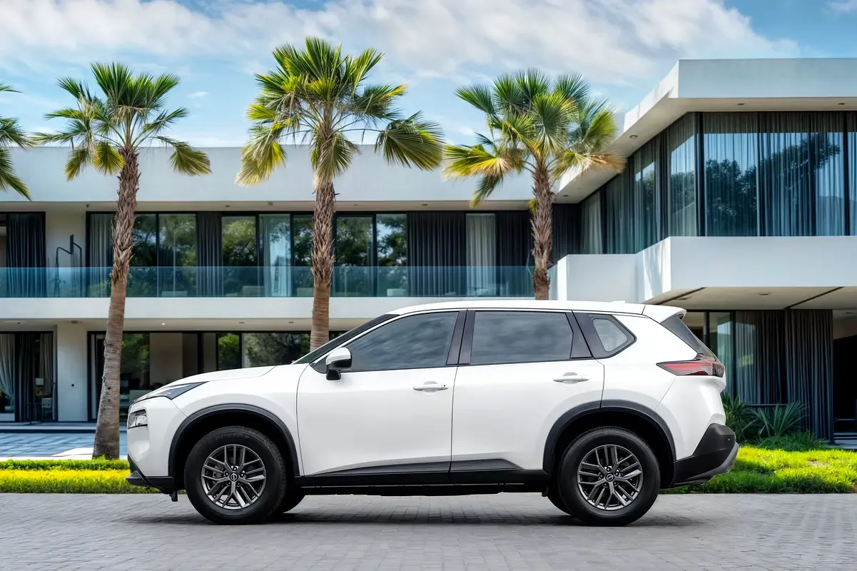 Nissan X-Trail 2.5 CVT 4WD (184 hp) - 2