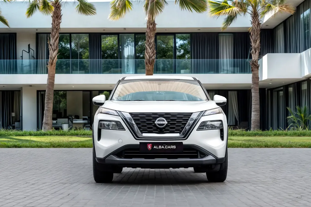 Nissan X-Trail 2.5 CVT 4WD (184 hp) - 4